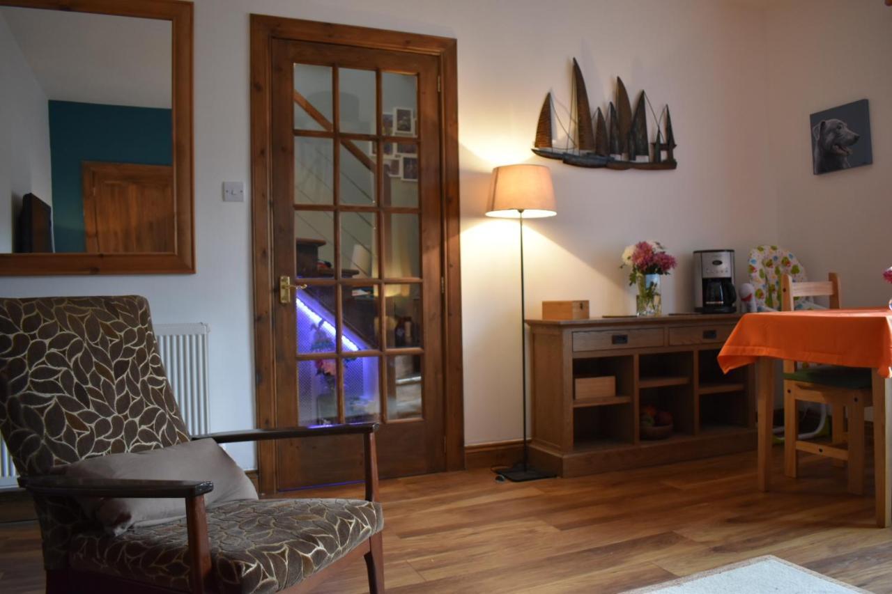 Lycia Rooms + อินเวอร์เนส ภายนอก รูปภาพ
