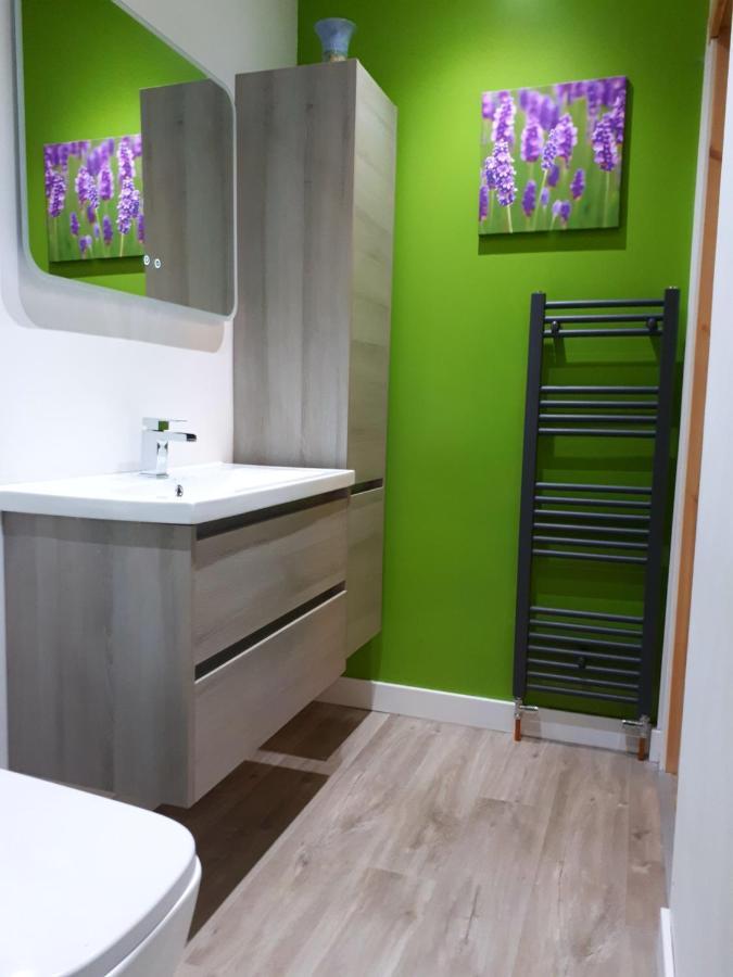 Lycia Rooms + อินเวอร์เนส ภายนอก รูปภาพ