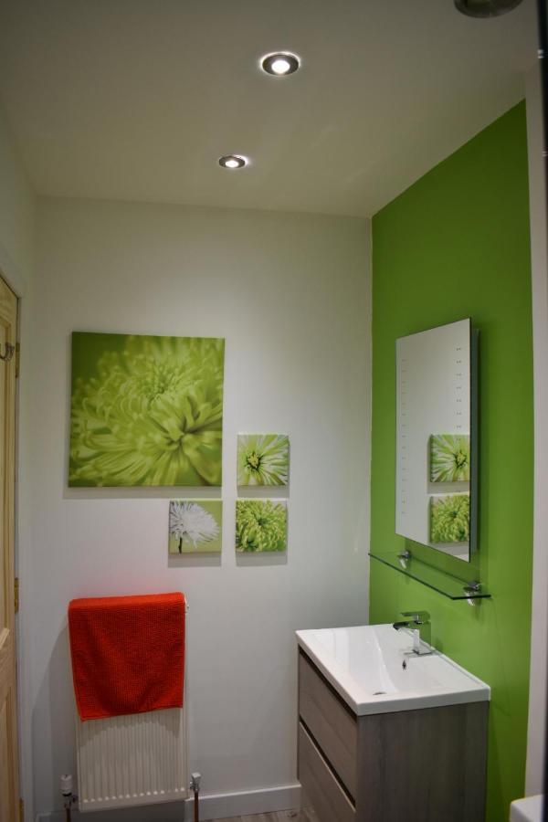 Lycia Rooms + อินเวอร์เนส ภายนอก รูปภาพ