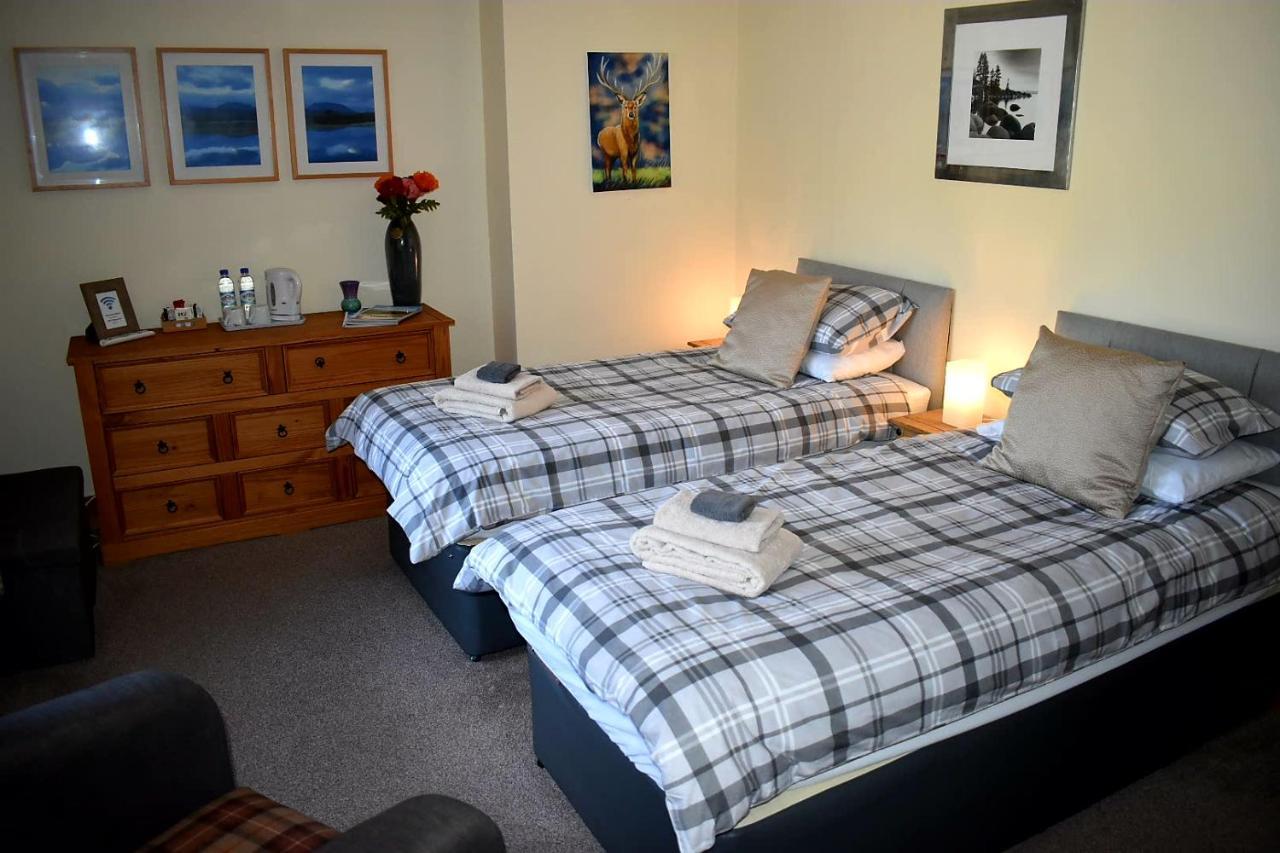 Lycia Rooms + อินเวอร์เนส ภายนอก รูปภาพ
